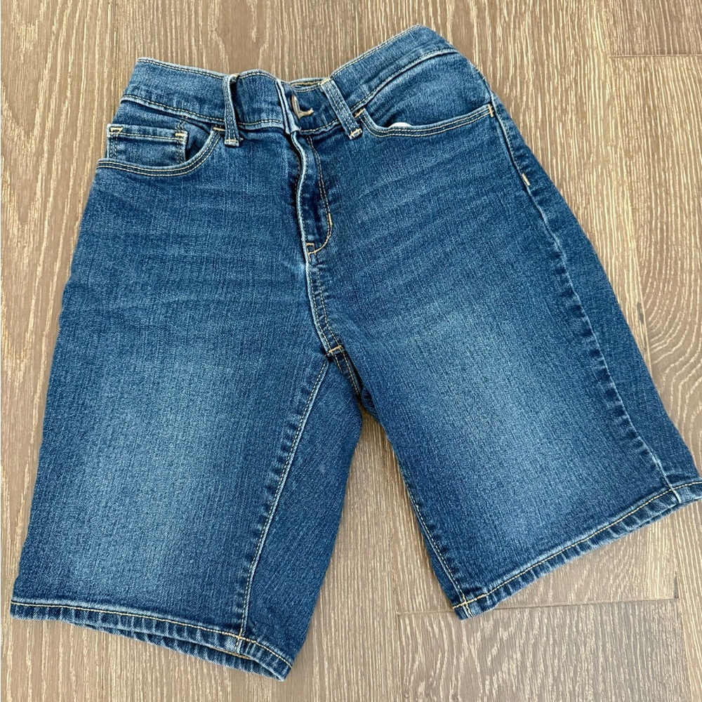 Old Navy Classic Blue Denim Shorts